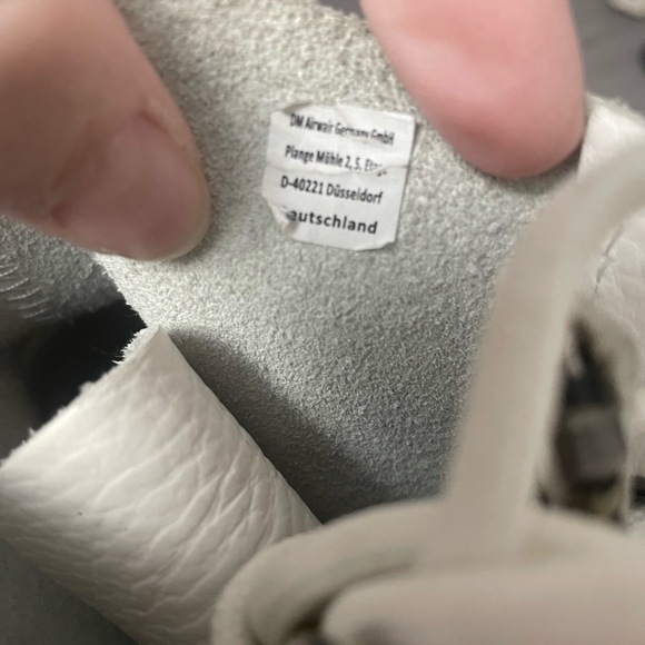 Dr Marteens Sinclair Boots - Picture 6 of 9